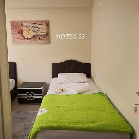 22 Hotel Edirne